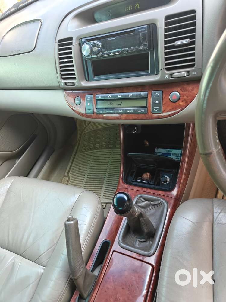 Toyota Camry 2002-2011 W1 (mt), 2003, Petrol