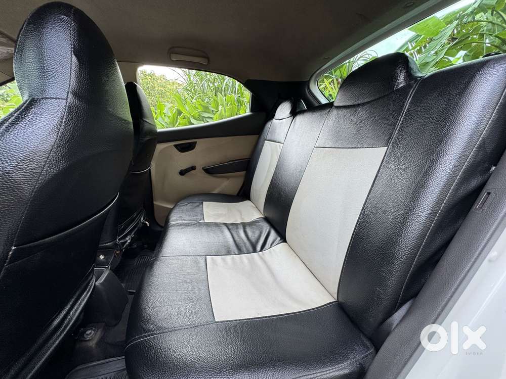 Hyundai Eon 1.0 Era Plus, 2012, Petrol
