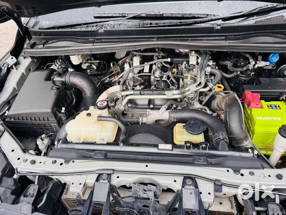 Toyota Innova Crysta [2020-ongoing] 2.4 Gx At 7 Str, 2021, Diesel