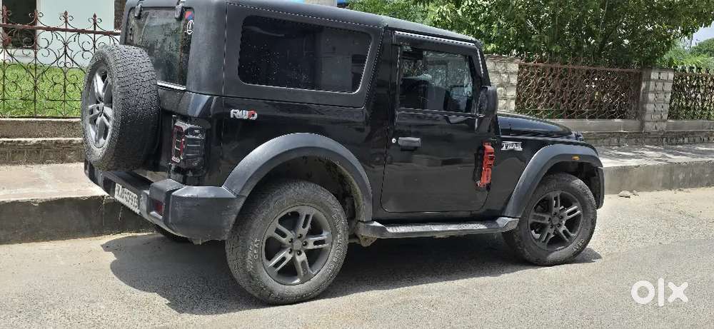 Mahindra Thar.e Diesel 2024 Nov