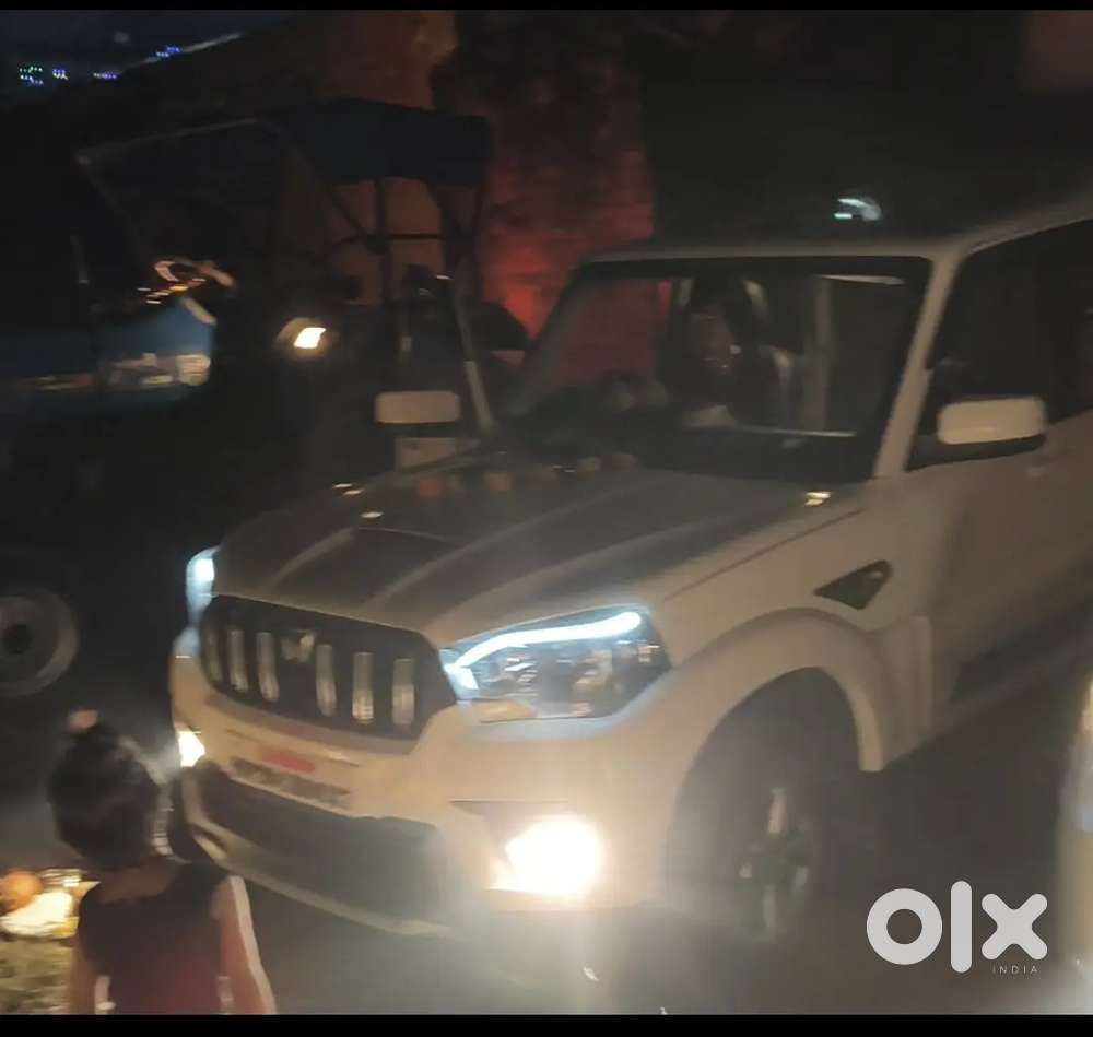 Mahindra Scorpio Diesel 2018