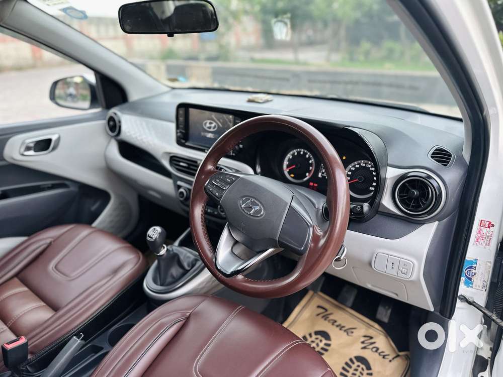 Hyundai Grand I10 Nios Sportz 1.2 Kappa Cng, 2021, Cng & Hybrids