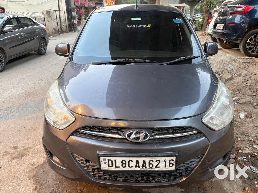 Hyundai Car Manual 2012