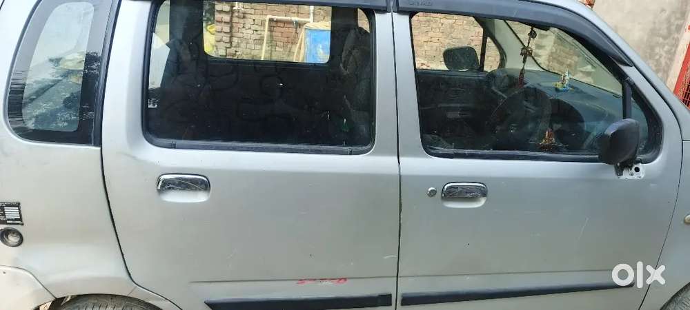 Maruti Suzuki Wagon R 2009