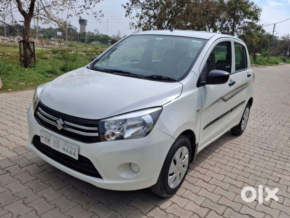 Maruti Suzuki Celerio 1.0 Vxi Amt, 2017, Petrol