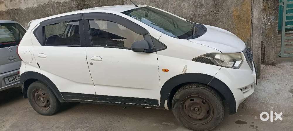 Datsun Redigo 2017 Cng & Hybrids 67500 Km Driven
