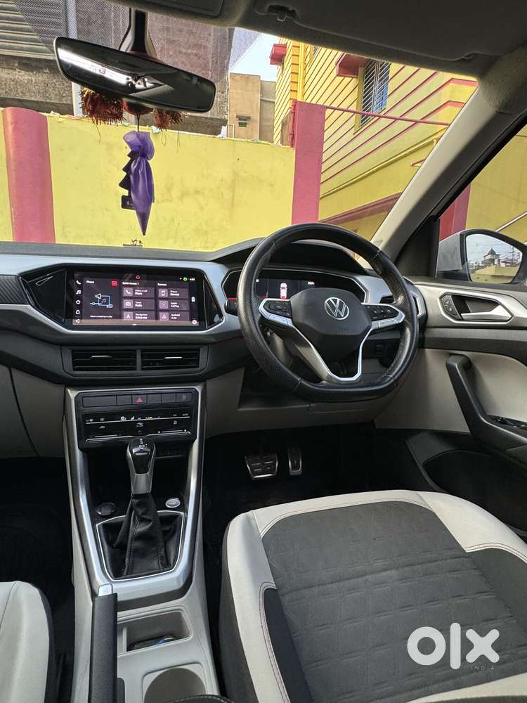 Volkswagen Taigun Gt 1.5 Dsg, 2021, Petrol