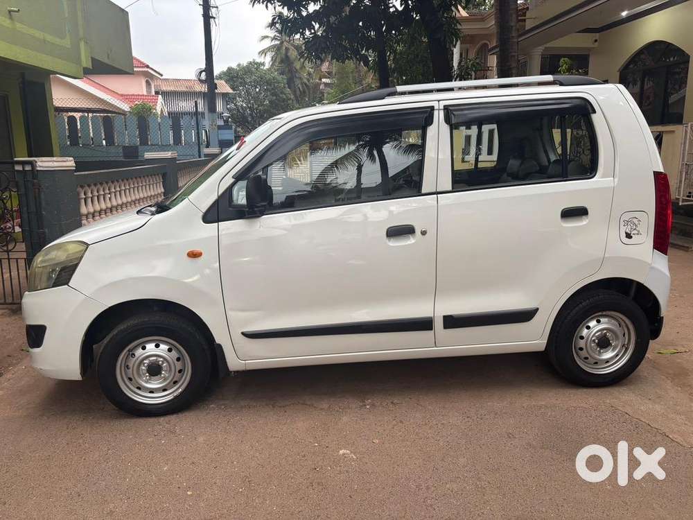 Maruti Suzuki Wagon R 2015 Petrol Well Maintained