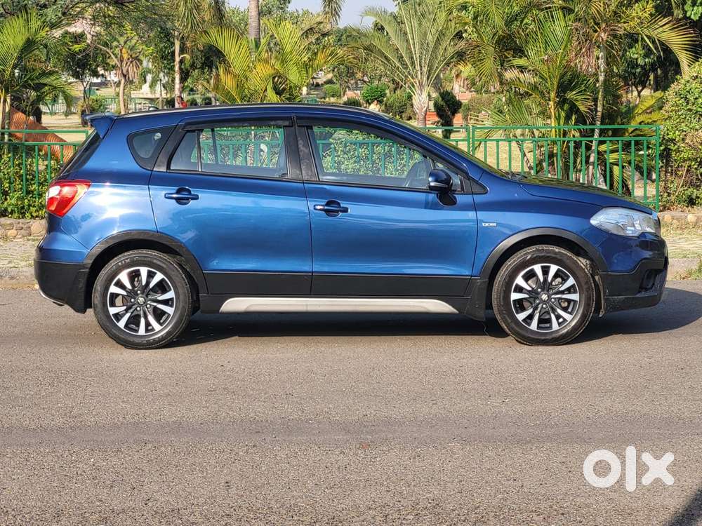 Maruti Suzuki S-cross 1.3 Zeta, 2018, Diesel