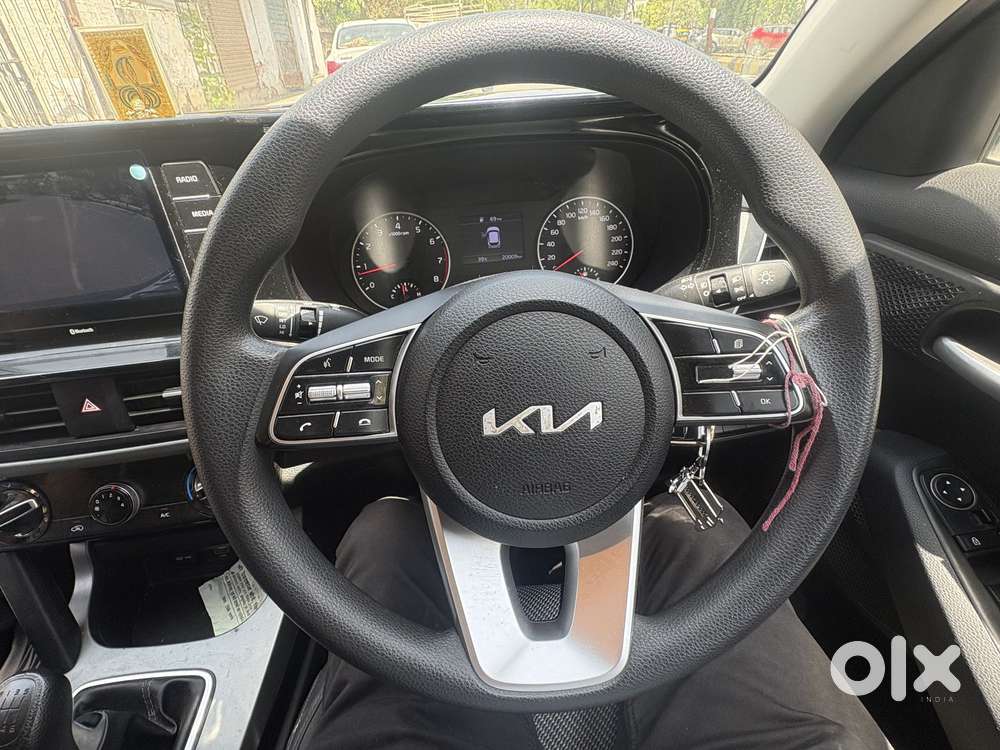 Kia Seltos Htk G, 2022, Petrol