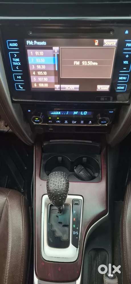 Toyota Fortuner 4x2 At 2.8 Diesel, 2018, Diesel