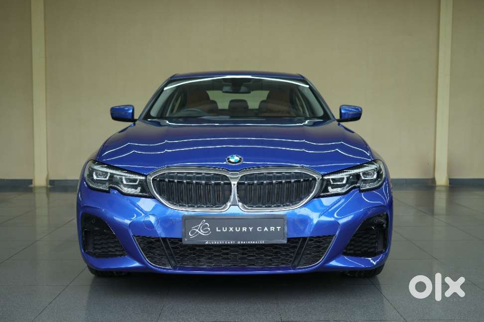 Bmw 3 Series Gran Limousine 330li M Sport, 2021, Petrol