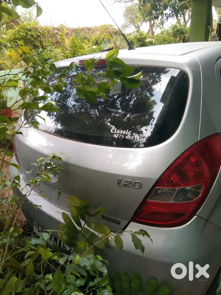 Hyundai I20 2010