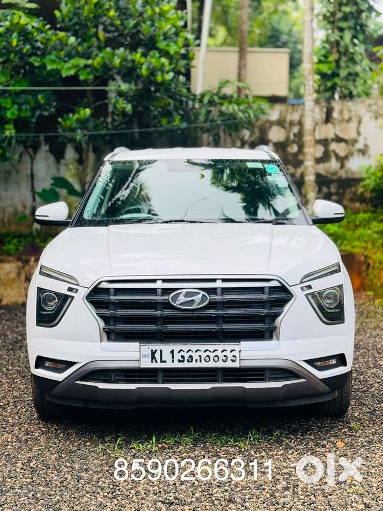 Hyundai Creta E 2020 Diesel Crdi