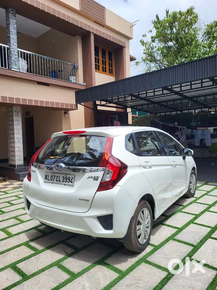 Honda Jazz 2017 Petrol Manual