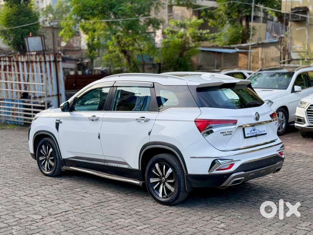 Mg Hector Plus Sharp Pro 1.5 Turbo Petrol Cvt 7 Str, 2020, Petrol