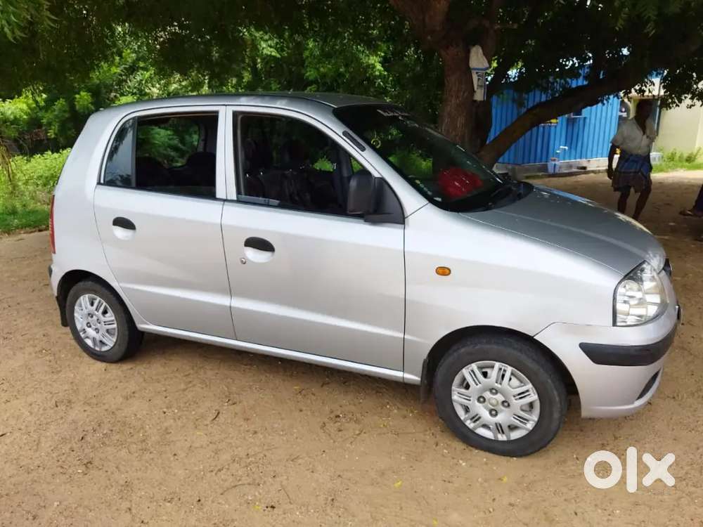 Hyundai Santro Xing 2006 Petrol