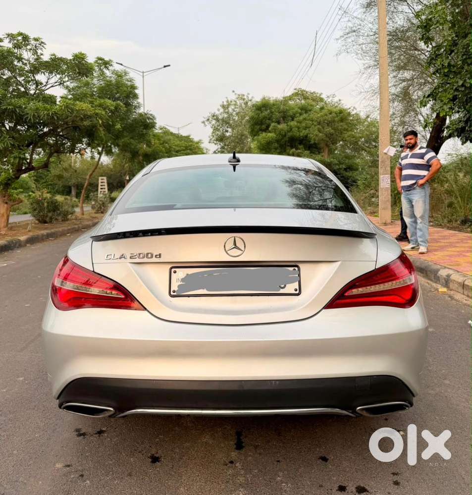 Mercedes-benz Cla 2018 Diesel
