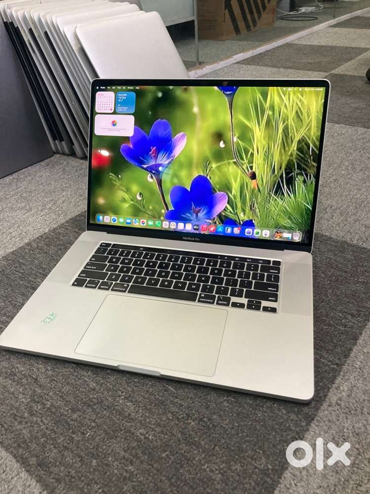 Apple MacBook Pro 16inch i7 A2141 2019 TouchID issue White Patch
