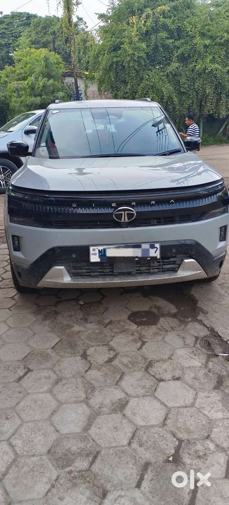 Tata Sierra 1.5 Accomplished Manual, 2026, Diesel