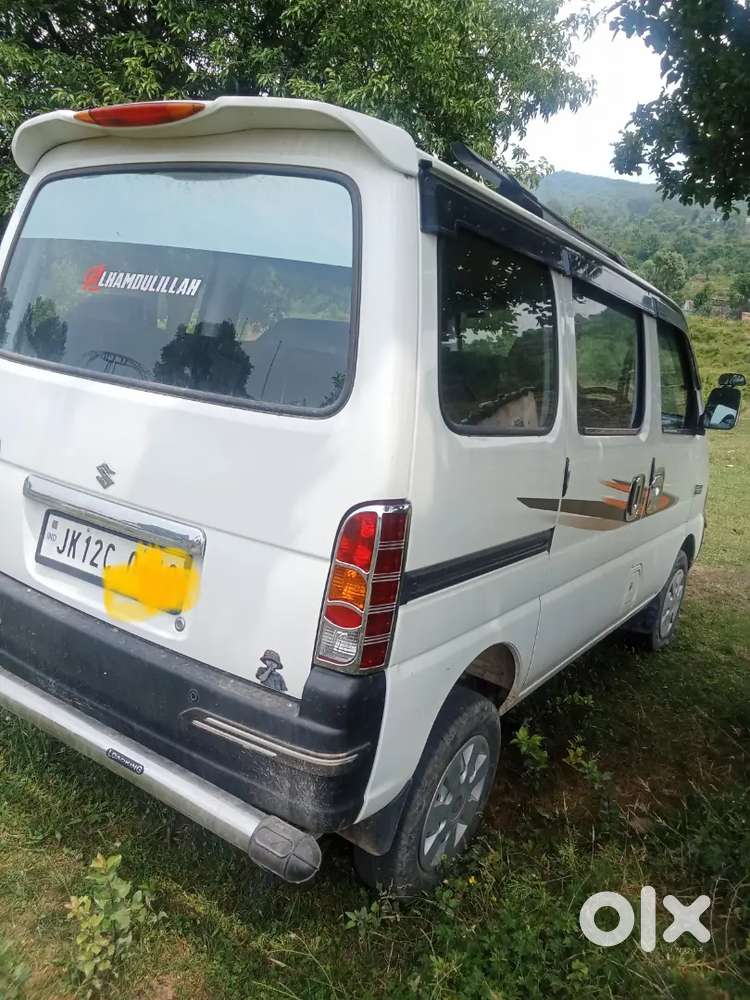 Maruti Suzuki Eeco 2022 Petrol 60000 Km Driven