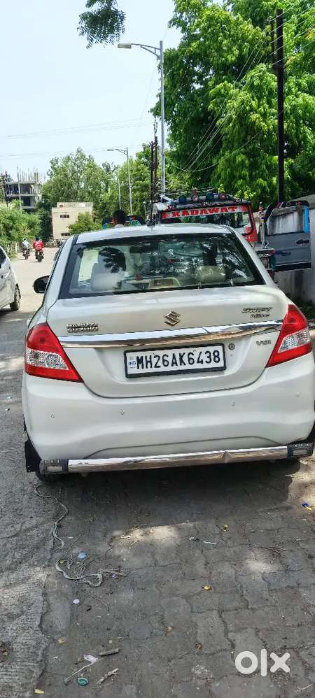 Maruti Suzuki Dzire 2016