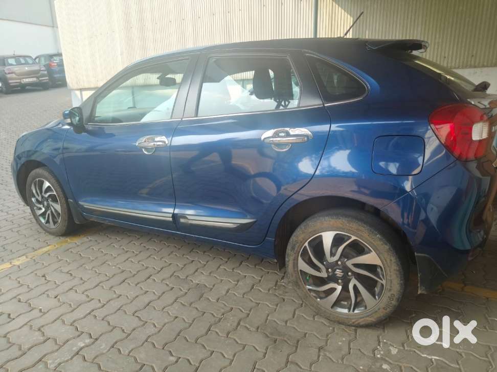 Maruti Suzuki Baleno Maruti-suzuki-baleno-zeta-diesel, 2020, Petrol