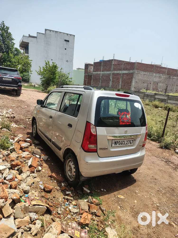 Maruti Suzuki Wagon R 2013 Petrol 58000 Km Driven