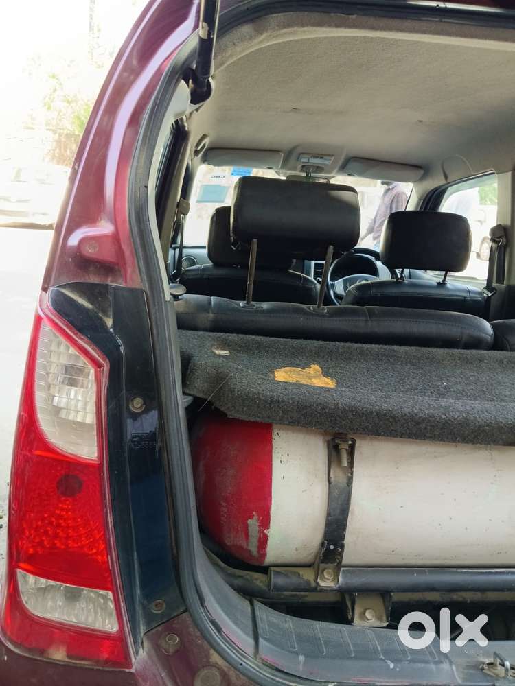 Maruti Suzuki Wagon R Lxi Cng Optional, 2011, Cng & Hybrids