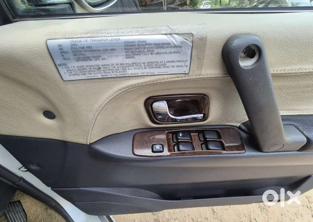 Mitsubishi Pajero Glx 2007 All Original New