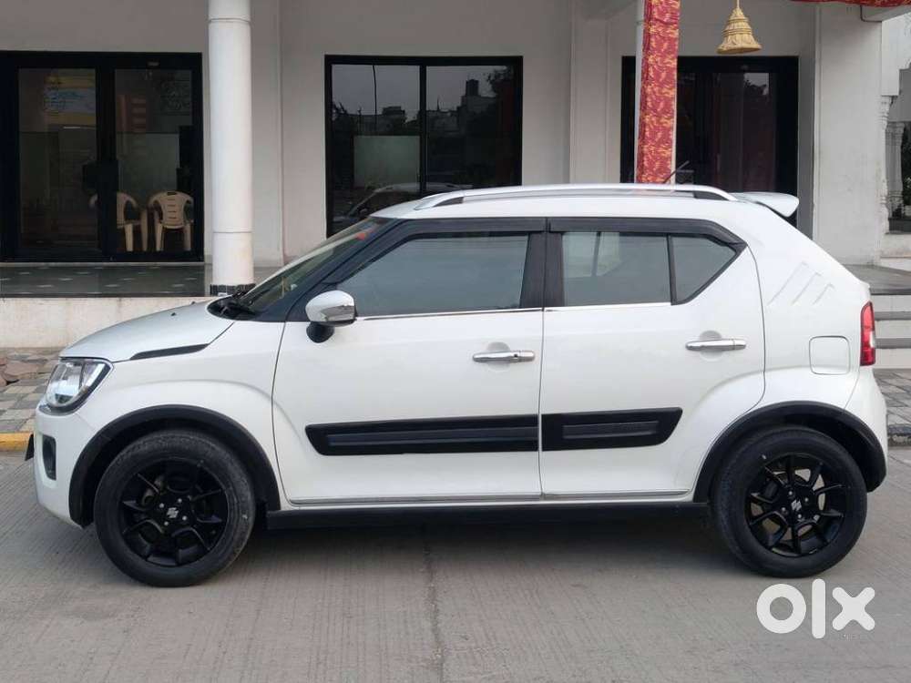 Maruti Suzuki Ignis 1.2 Zeta Amt, 2023, Petrol