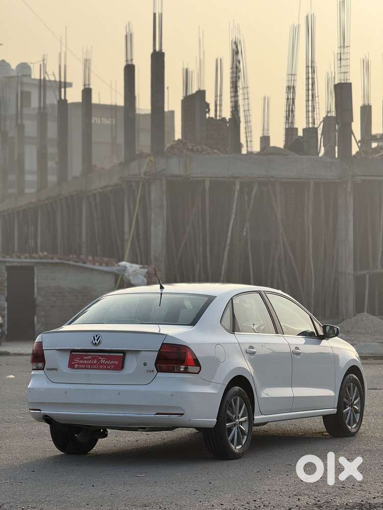 Volkswagen Vento 1.5 Tdi Highline Plus At, 2019, Diesel