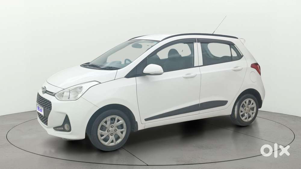 Hyundai Grand I10 Sportz 1.2 Kappa Vtvt, 2019, Petrol