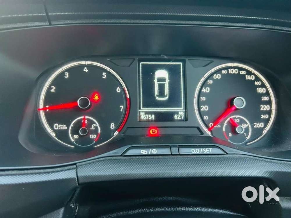 Volkswagen Taigun 2023 Petrol Well Maintained