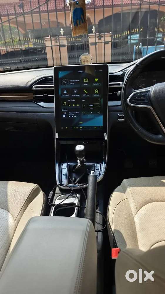 Mg Hector 2024 Diesel 43500 Km Driven