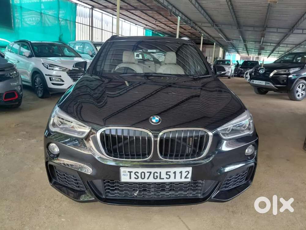 Bmw X1 Xdrive 20d M Sport, 2018, Diesel