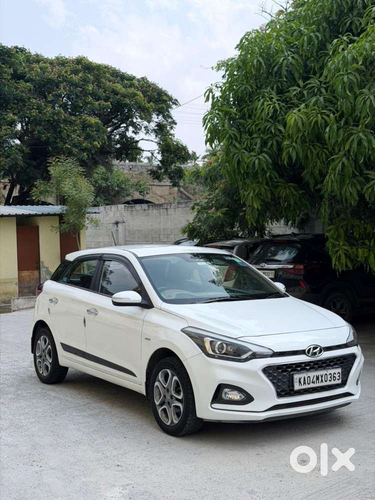 Hyundai Model Petrol Automatic 2019