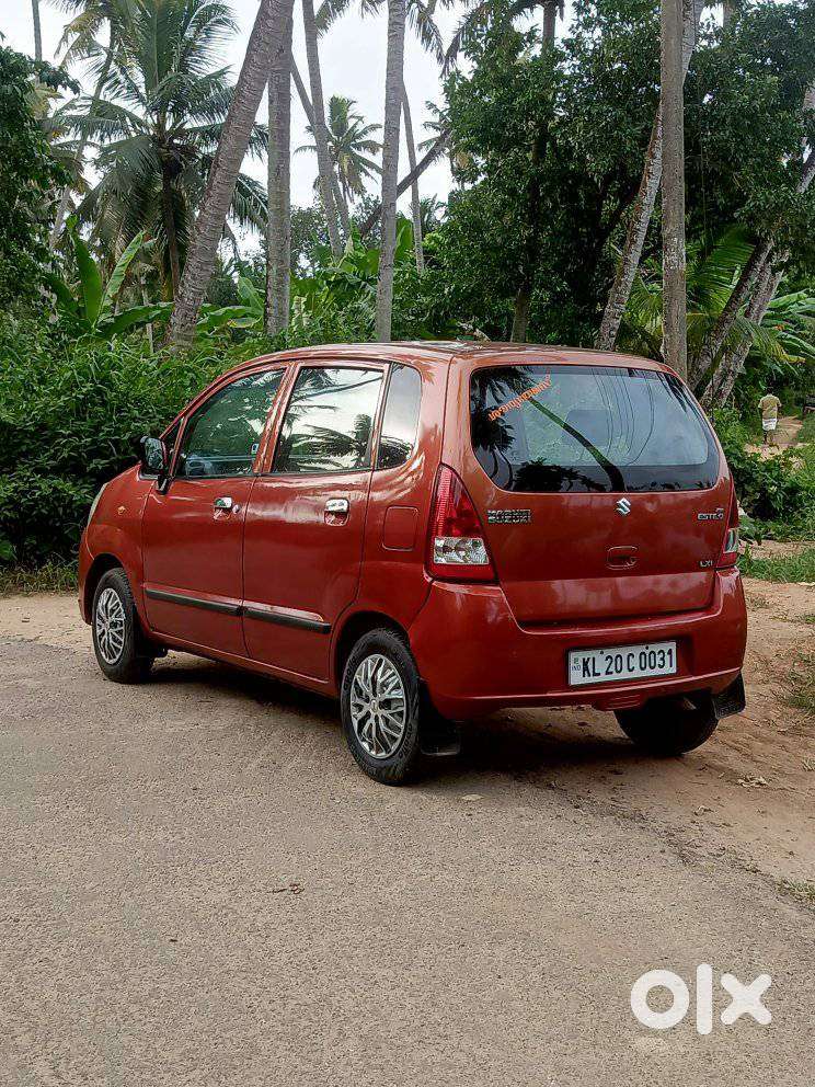 Maruti Suzuki Zen Estilo Lxi Bs Iv, 2011, Petrol