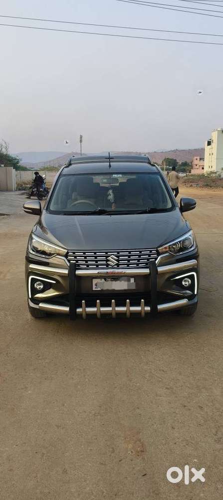 Maruti Suzuki Ertiga Zxi Plus Petrol, 2020, Petrol