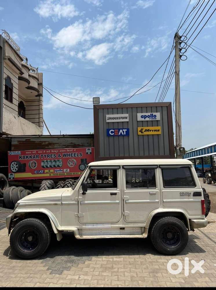 Mahindra Bolero Diesel 2009