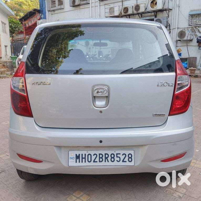 Hyundai I10 1.2 Kappa Magna, 2011, Petrol