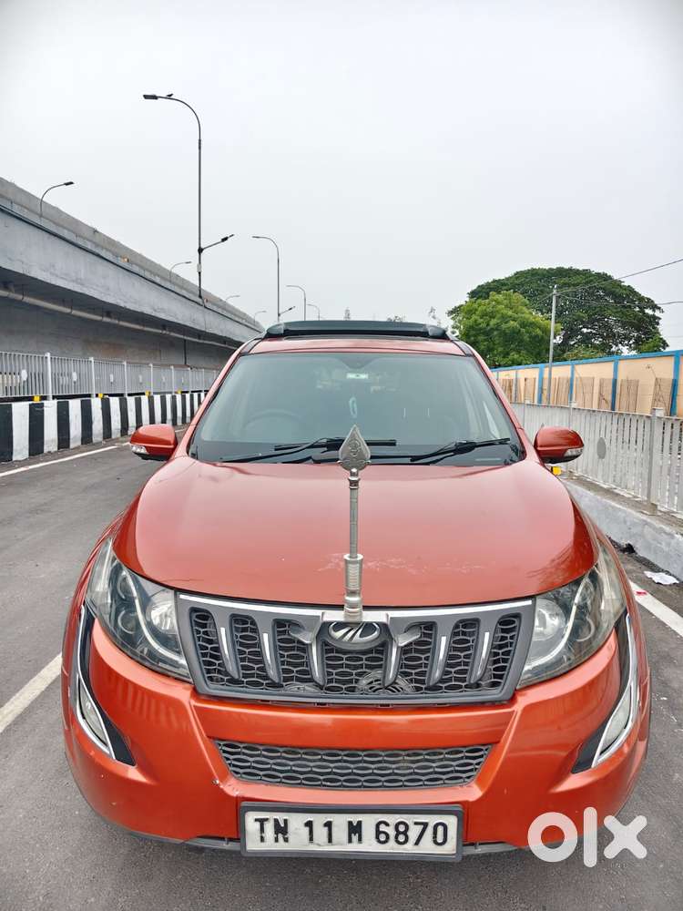 Mahindra Xuv500 W10 2wd, 2015, Diesel