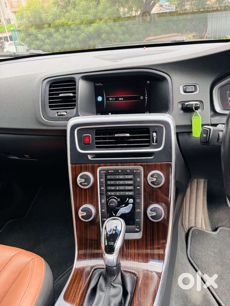 Volvo S60 D4 Summum, 2017, Diesel