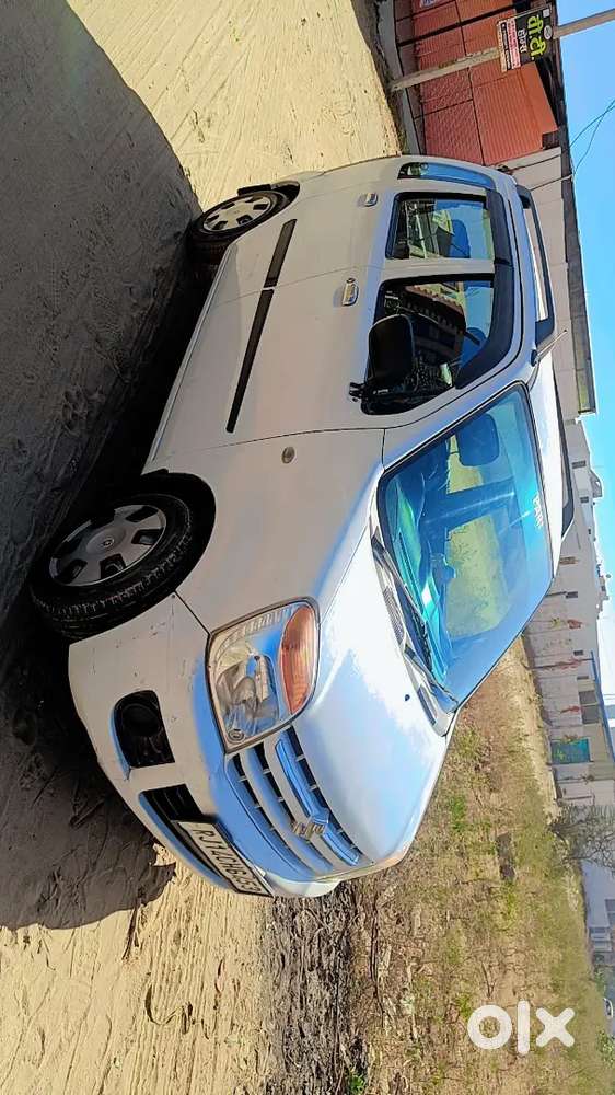 Maruti Suzuki Wagon R 2009