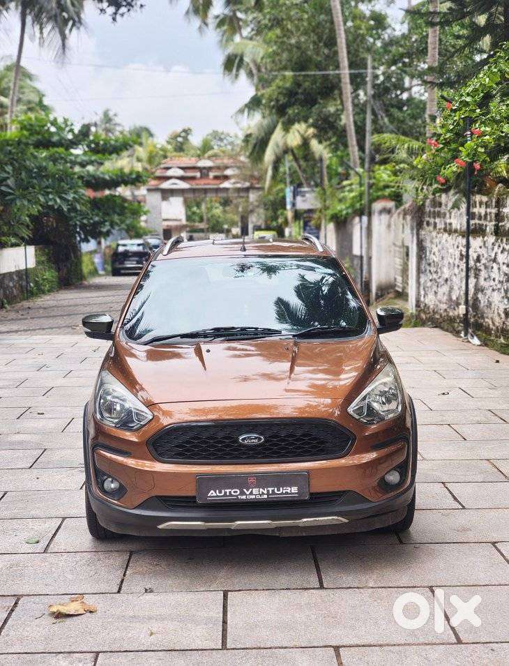 Ford Freestyle Titanium, 2018, Petrol
