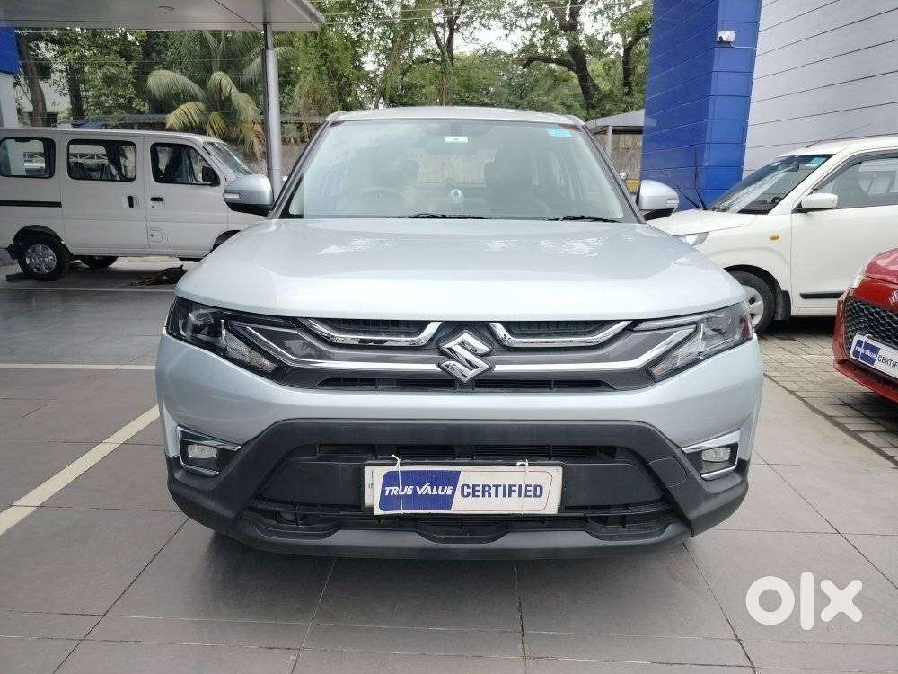 Maruti Suzuki Brezza 1.5 Vxi Smart Hybrid, 2024, Petrol