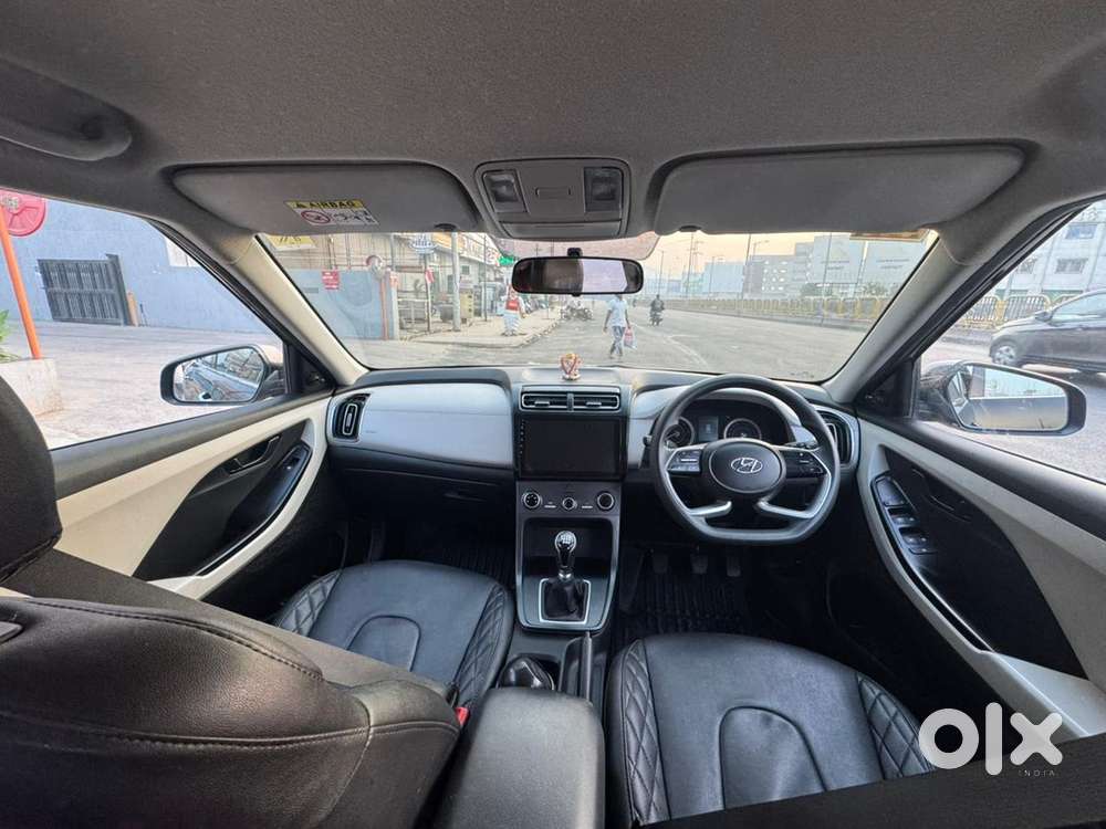 Hyundai Creta Diesel 2022