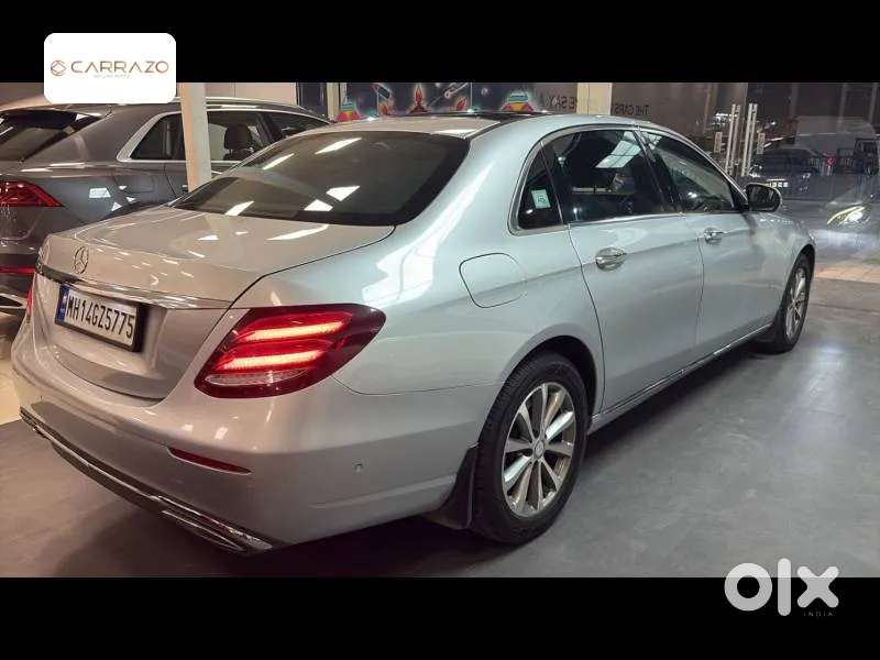 Mercedes-benz E-class E350d, 2017, Diesel