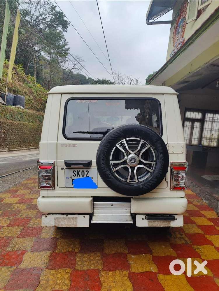 Mahindra Bolero 2013 Diesel 100000 Km Driven