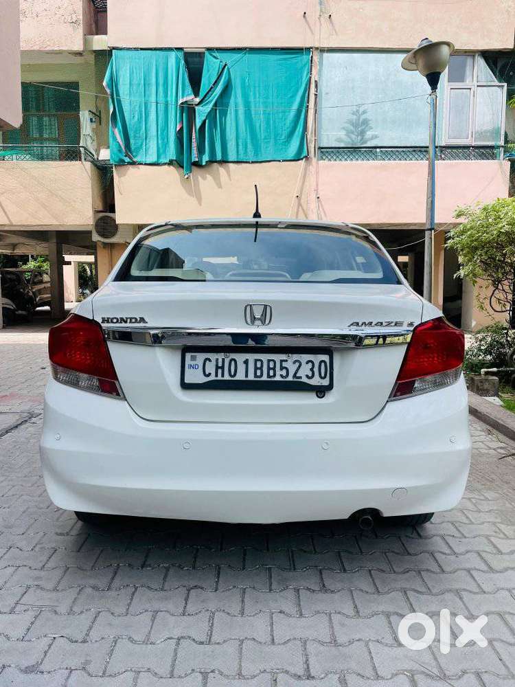 Honda Amaze 1.2 Smt I Vtec, 2016, Petrol
